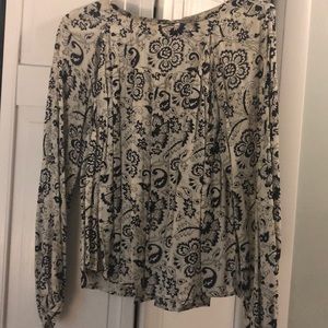 Ralph Lauren Long Sleeve Top